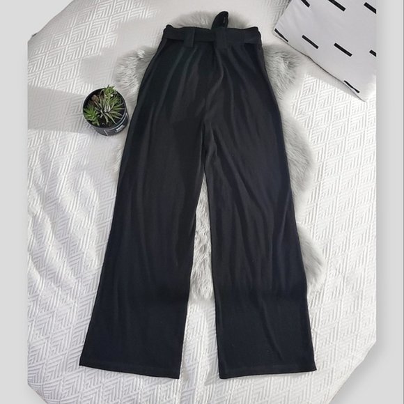 TRUTH by REPUBLIC ‐ Saks OFF 5th- Knit High Rise Wide Leg Soft Pants - Picture 2 of 16